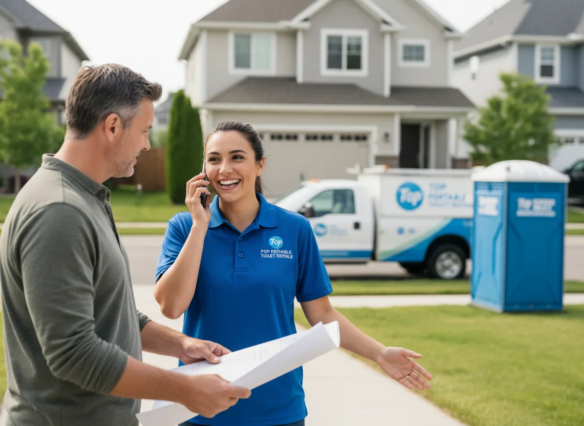 Short Term Porta Potty Rental Kent City, MI FAQs